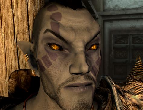 Demon Eyes At Skyrim Special Edition Nexus Mods And Community