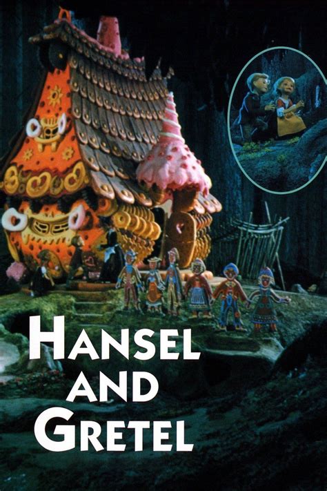 Hansel And Gretel An Opera Fantasy 1957 Feature Film Painting Fantasy