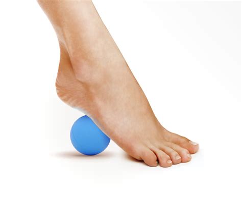 Dorsiflexion of hallux produces an arch raising effect on the standing foot dorsiflexion of the hallux winds the plantar fascia distally and then superiorly around the first metatarsal head produces. Best-Selling Plantar Fasciitis Massage Ball for Heel Pain ...