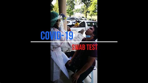 Where to find the cheapest test in singapore and which test to get. COVID-19 in MALAYSIA ( Swab Test ) - YouTube