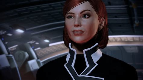 Mass Effect 2 Femshep 158 Act 2 After Omega Garrus Romance