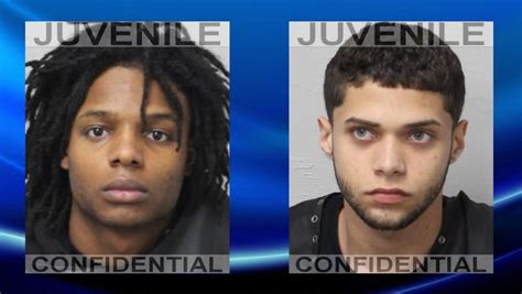 4 Teens Charged In Monday Triple Homicide At Jacksonville Apartment