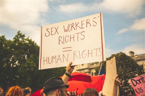 Documenting The Fight For Decriminalization In The Sex Workers Rights