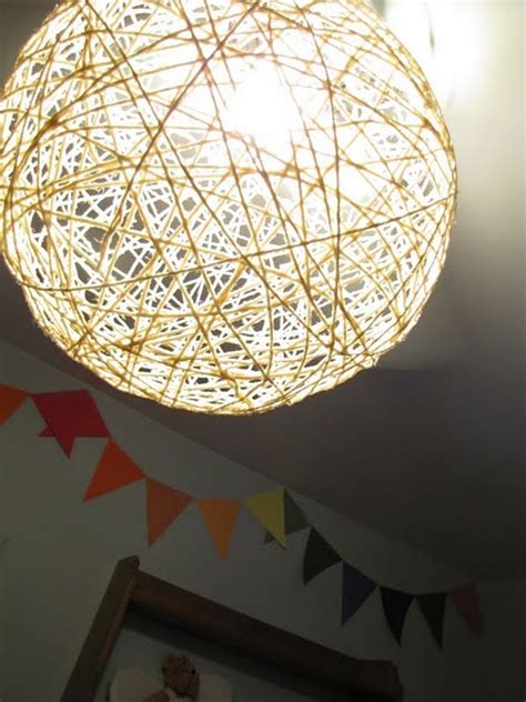 How to make a super hanging light lovely etc ceiling covers you can diy six clever ways cover ugly fixtures curbly 8 upgrade lights apartment therapy 50 coolest pendant that add style and charm shades aka hide your hooters the heathered nest making with diffuser from lamp. light shade DIY Love it on the ceiling fan. So creative! I ...