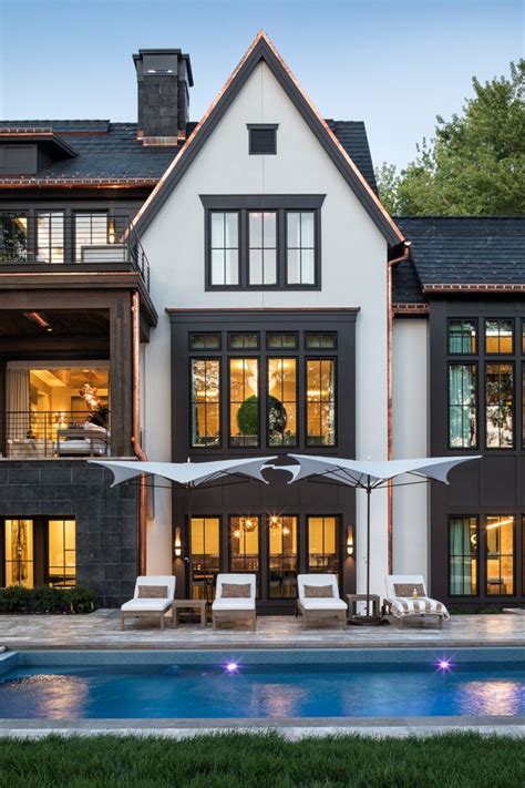 Every year benjamin moore, the paint company, researches and distills the single greatest colour representing the current mood or trend. Benjamin Moore Deep Caviar Black exterior Trim Benjamin ...