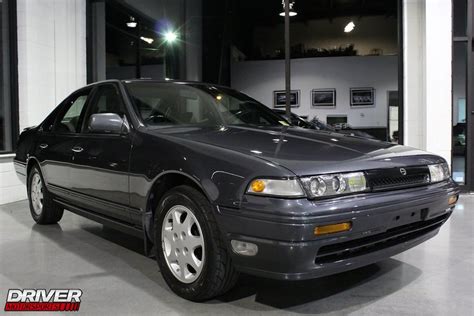1991 Nissan Cefiro Sold Motorious