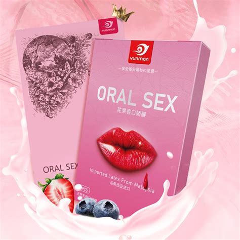 Penis Membrane Oral Sex Protection Fruit Thin Soft No Lubricant Vaginal Film For Couple Not