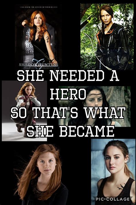 She Needed A Hero So Thats What She Became Book Nerd Problems First Harry Potter Book Girl