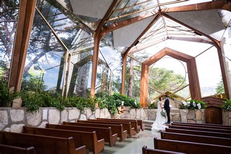 Wayfarers Chapel Venue Rancho Palos Verdes Ca Weddingwire