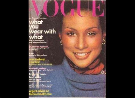 41 years later beverly johnson reflects on being vogue s first black cover model beverly