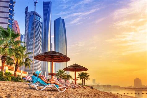Sunset Beach Dubai Uae Timings How To Reach More Information