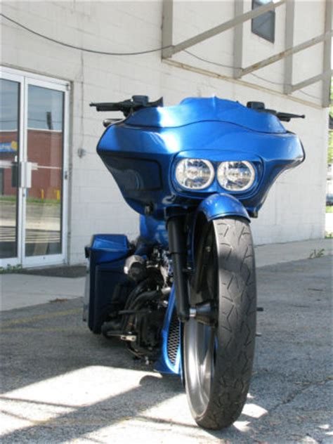 Harley davidson big front wheel conversion kits. 2009 Harley Davidson Road Glide Custom. 30 inch wheel
