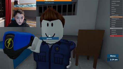 Face Cam A Roblox Video Youtube