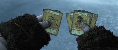 It was released on march 23, 2010 to mediocre reviews. Fishlegs' Dragon Cards | How to Train Your Dragon Wiki | Fandom powered by Wikia