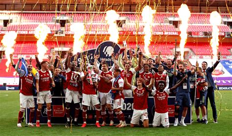 It was sponsored by emirates and known as the emirates fa cup for sponsorship purposes. Updated Arsenal Defeat Chelsea To Win FA Cup - Channels ...
