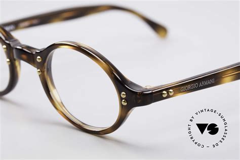 Glasses Giorgio Armani 342 Small Oval 90 S Eyeglasses