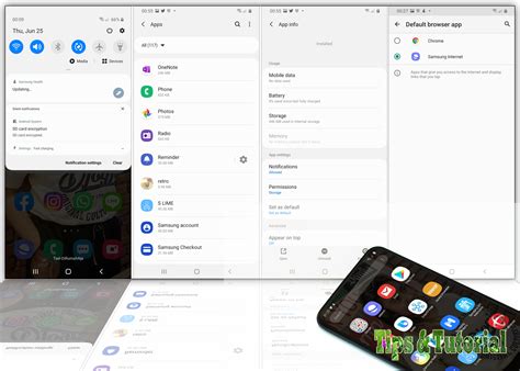 Untuk memasukkan alamat ip dan proxy secara manual di android dengan cara sebagai berikut. Cara Mengubah Aplikasi Default di Android 10 - Tips & Tutorial