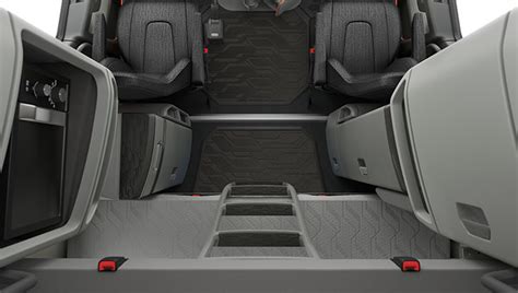2019 volvo vnl sleeper cabinet. Volvo VHD Interior Design | Volvo Trucks USA