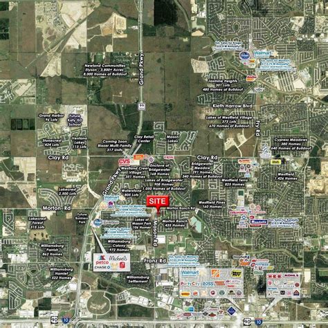 This is a very unique piece of land in an area that is selling fast! 0 Mason Rd, Katy, TX 77449 - Land for Sale | LoopNet.com