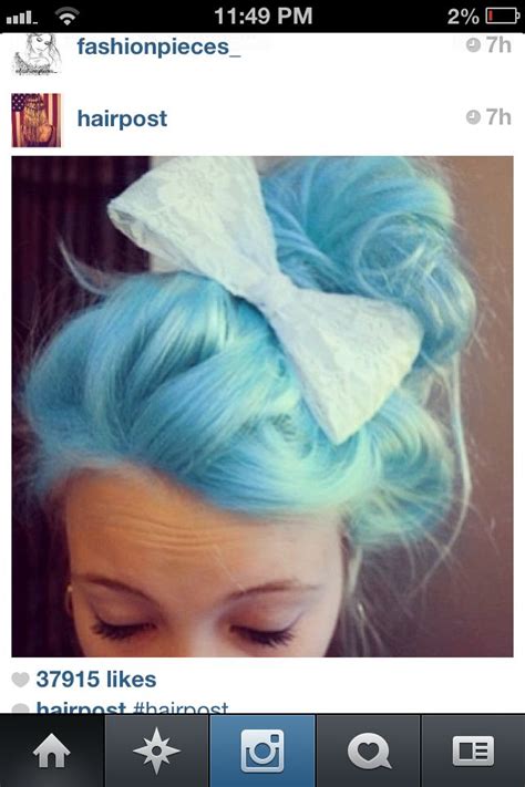 Pin By Hannah Grauer On Hair Cotton Candy Hair Candy