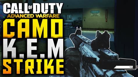 Cod Ghosts Advanced Warfare Camo Kem Strike Advanced Warfare Pre