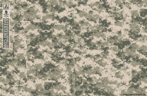 Army Digital Camouflage Hd Wallpaper Wallpaper Gallery