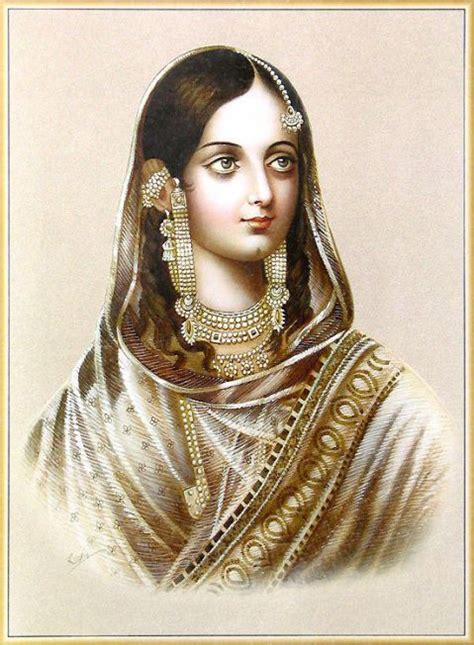 Zeenat Mahal Wife Of Bahadur Shah Ii Education