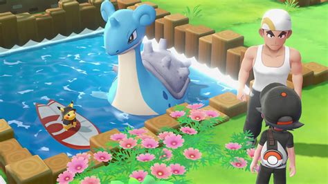 Check spelling or type a new query. Pokemon Lets go how to get surf, first shiny and more ...