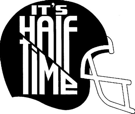 Half Time American Football Clip Art Png 832x706px Halftime