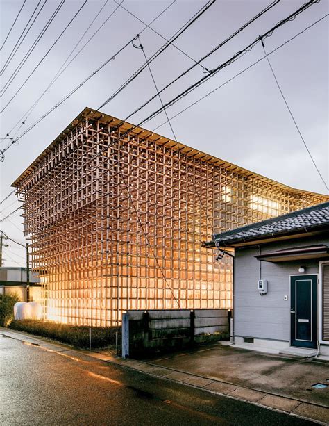 Kengo Kumas Architecture Of The Future Published 2018 Timber