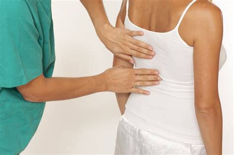 A Bump On The Spine In The Lumbar Spine Causes Diagnosis Treatment