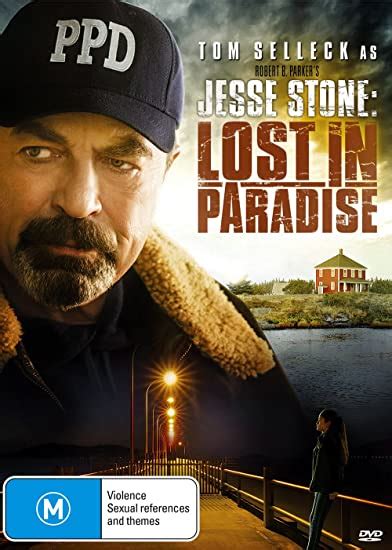 Jesse Stone Lost In Paradise Amazonde Tom Selleck Mackenzie Foy
