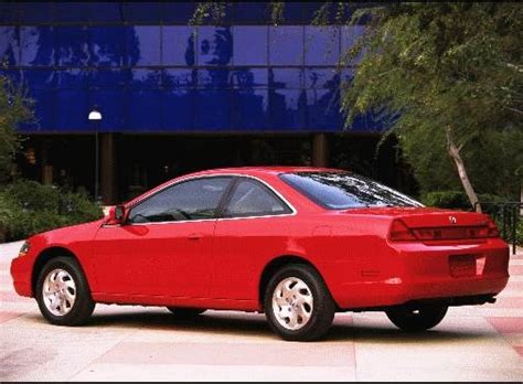 2000 Honda Accord Values And Cars For Sale Kelley Blue Book