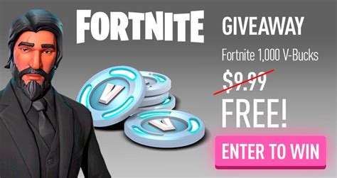 4.6 out of 5 stars 2,979. Fortnite: 1,000 V-Bucks | Giveaway, Cosmetic items ...