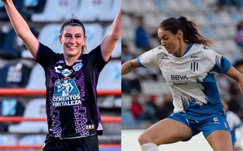 D Nde Ver Monterrey Vs Pachuca Femenil Liga Mx Femenil Mediotiempo