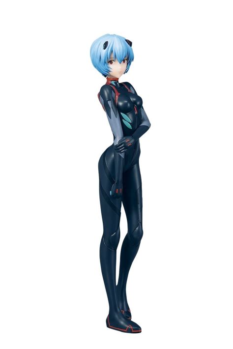 With megumi hayashibara, megumi ogata, yûko. Ichiban Figure Evangelion: 3.0+1.0 Rei Ayanami: Bandai ...