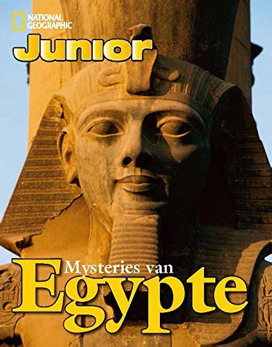 Mysteries Van Egypte National Geographic Junior
