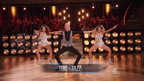 Dwts Results And Elimination Riker Lynch And Allison Recap Dancing With