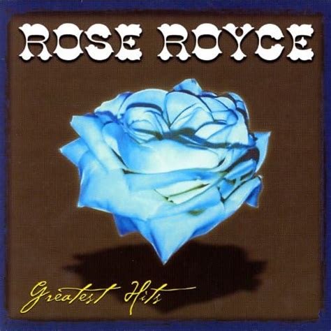 Greatest Hits Rose Royce Digital Music