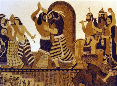 The Epic Of Gilgamesh 3 Parallels From Mesopotamia To Ancient Greece