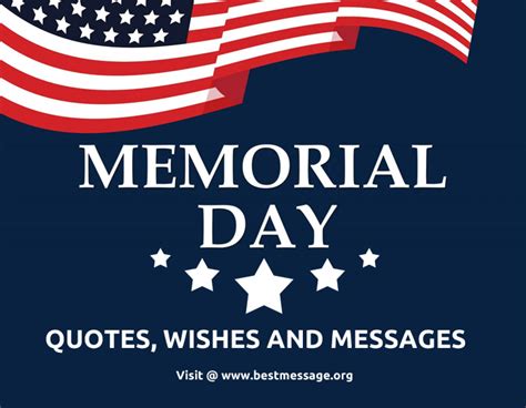 Inspirational Memorial Day Messages Quotes And Sayings Sample Messages