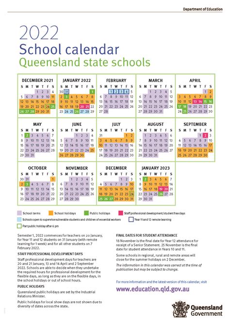 Calendar 2023 Ed Qld Get Calendar 2023 Update