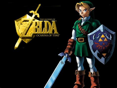 Project 64 Y La Leyenda De Zelda La Ocariana Del Tiempo Taringa