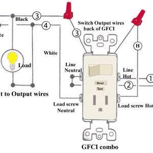 It reveals the elements of the circuit as streamlined forms, and the power and also signal links in between the gadgets. Leviton Switch Outlet Combination Wiring Diagram | Free Wiring Diagram