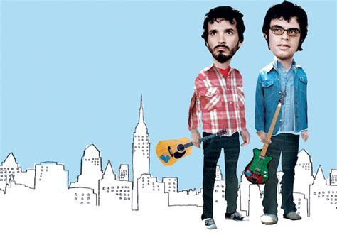 Ranking Every Song From The Flight Of The Conchords Tv Show Nerdist