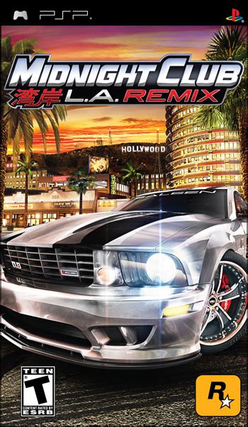 Midnight Club La Remix — Strategywiki The Video Game Walkthrough And