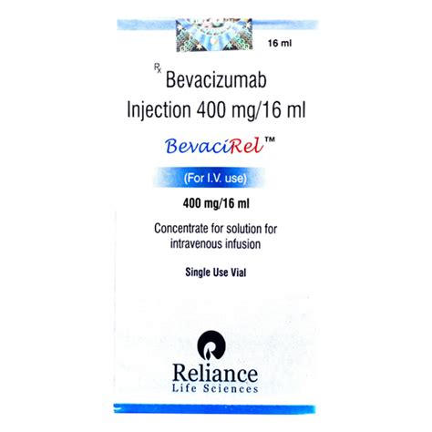 Bevacirel 400mg Injection 1s Buy Medicines Online At Best Price From