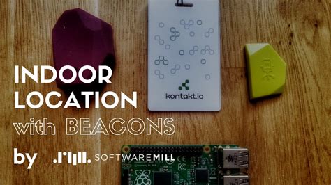 Indoor Location With Beacons Youtube