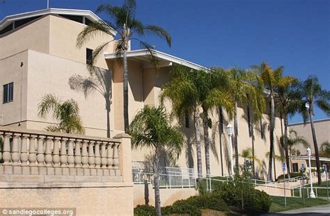 Christian College In San Diego Fires Employee For Having Premarital Sex Daily Mail Online