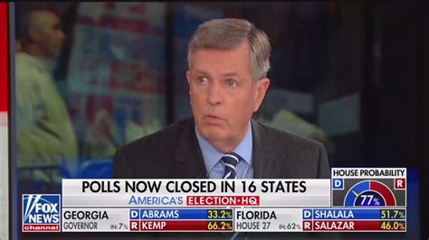 How Cnn Fox News And Msnbc Covered The Midterm Elections The New